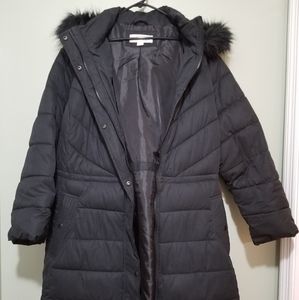 Ava & Viv Plus Size winter jacket 3x